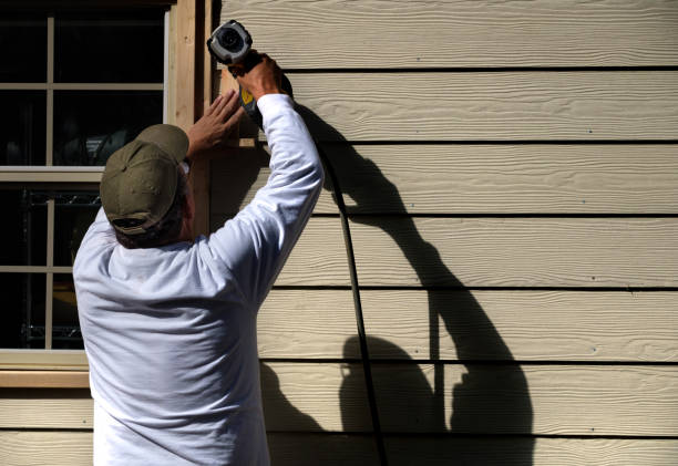 Affordable Siding Repair and Maintenance Services in Sandy, UT