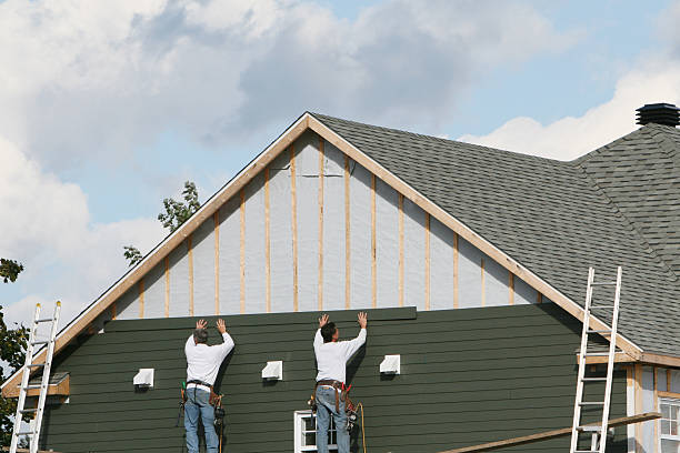 Best Fascia and Soffit Installation  in Sandy, UT